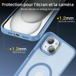 Coque Polycarbonate iPhone 15 - PT04