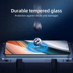 Protection d'écran Verre trempé Redmi K40S - PT06