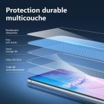 Protection d'écran Verre trempé Galaxy S10e - PT05