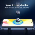 Protection d'écran Verre trempé Xiaomi 12 Lite - PT06
