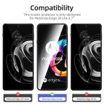 Protection d'écran Verre trempé Motorola Edge 20 Lite - PT01