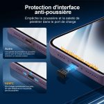 Protection d'écran Verre trempé iPhone 14 Pro Max - PT03