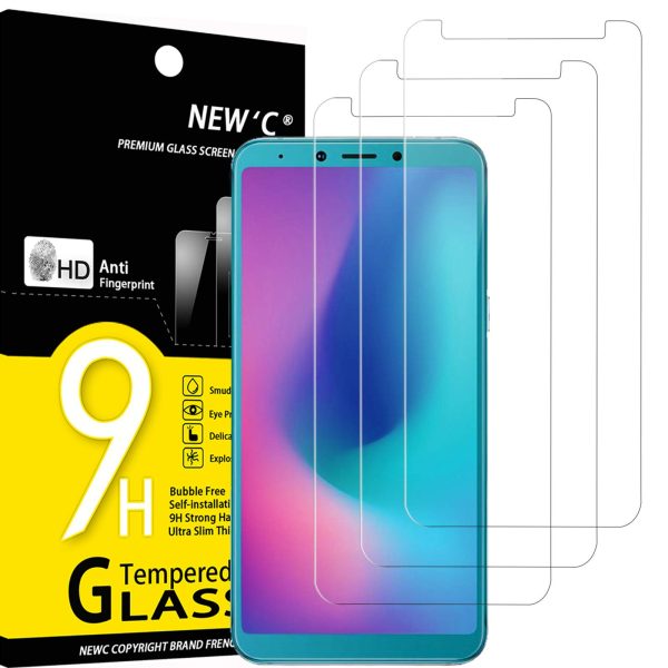 Protection d'écran Verre trempé Galaxy A6s