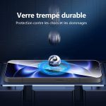 Protection d'écran Verre trempé Xiaomi 17 Ultra - PT06