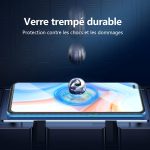 Protection d'écran Verre trempé Reno 4 - PT06