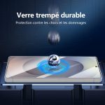 Protection d'écran Verre trempé Galaxy S25 Ultra - PT06