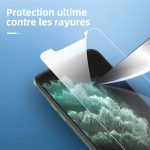 Protection d'écran Verre trempé iPhone 11 Pro Max - PT05