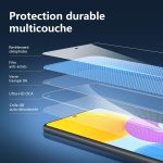 Protection d'écran Verre trempé Galaxy M52 5G - PT05