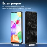 Protection d'écran Verre trempé Galaxy A41 - PT07