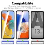 Protection d'écran Verre trempé Galaxy A14 5G / Galaxy M14 5G - PT01