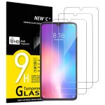 Protection d'écran Verre trempé Mi 9 / Mi 9 Pro / CC9