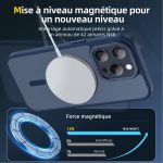 Coque Polycarbonate iPhone 15 Pro Max - PT02