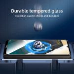 Protection d'écran Verre trempé Nokia G400 - PT06