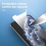 Protection d'écran Verre trempé iPhone 17 Pro - PT05