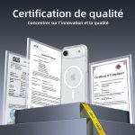 Coque Polycarbonate iPhone Air - PT01