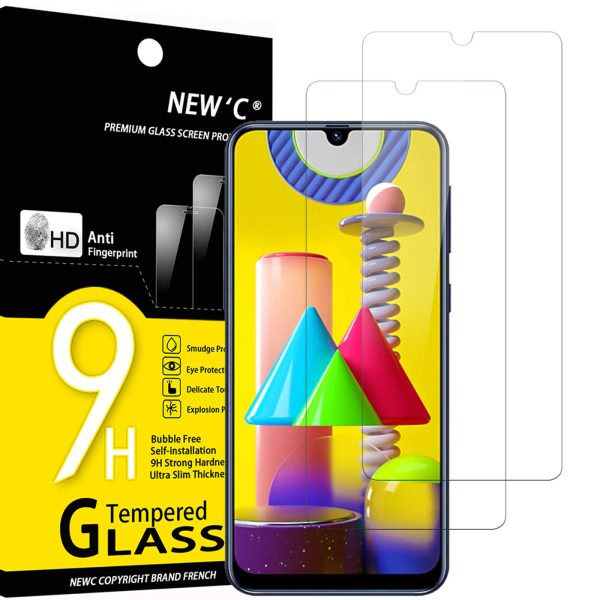 Protection d'écran Verre trempé Galaxy M21 / Galaxy M31