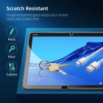 Protection d'écran Verre trempé MediaPad M5 Lite - PT04