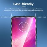 Protection d'écran Verre trempé Motorola One Hyper - PT02