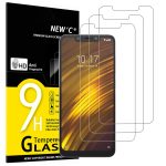 Protection d'écran Verre trempé Pocophone F1