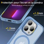 Coque Polycarbonate iPhone 13 Pro - PT04