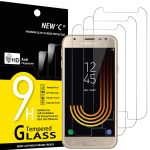 Protection d'écran Verre trempé Galaxy J3 2017