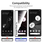 Protection d'écran Verre trempé Pixel 7a - PT01