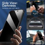 Protection d'écran Verre trempé iPhone 14 Pro Max - PT05