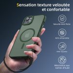 Coque Polycarbonate iPhone 15 - PT05