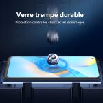 Protection d'écran Verre trempé Oppo A74 4G / Oppo A94 5G - PT06