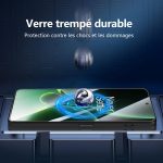 Protection d'écran Verre trempé OnePlus Nord 3 5G - PT06
