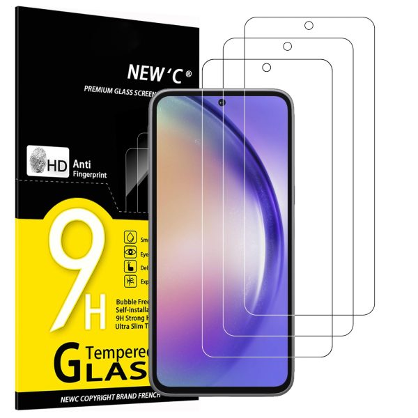 Protection d'écran Verre trempé Galaxy A54 5G