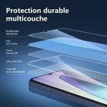 Protection d'écran Verre trempé Redmi 14C / Redmi 14R / Redmi A5 4G - PT05