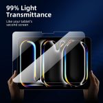 Protection d'écran Verre trempé iPad Pro 11 Pouces M4 (2024) / Modèle A2836 / Modèle A2837 - PT07