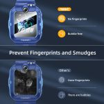 Protection d'écran Verre trempé Children's Watch 4X - PT02