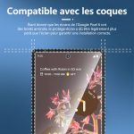 Protection d'écran Verre trempé Pixel 6 - PT02