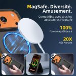 Coque Polycarbonate iPhone 17 Pro Max - PT01