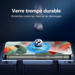 Protection d'écran Verre trempé Pixel 10 Pro XL / Pixel 9 Pro XL - PT06