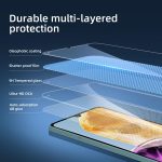 Protection d'écran Verre trempé Galaxy M15 - PT05