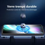 Protection d'écran Verre trempé Poco M6 5G - PT06