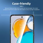 Protection d'écran Verre trempé Moto E22s - PT02