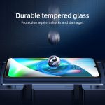 Protection d'écran Verre trempé Moto G9 Play - PT06