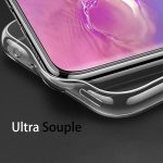 Coque Silicone Galaxy S10+ / Galaxy S10 Plus - PT05