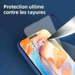 Protection d'écran Verre trempé iPhone 16 / iPhone 15 - PT05