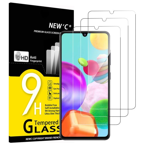 Protection d'écran Verre trempé Galaxy A41