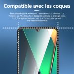 Protection d'écran Verre trempé Poco C75 / Poco C71 / Poco M7 5G - PT02