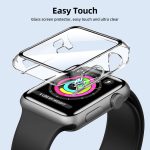 Protection d'écran Verre trempé Apple Watch 38mm Series 1 / Apple Watch 38mm Series 2 / Apple Watch 38mm Series 3 - PT02