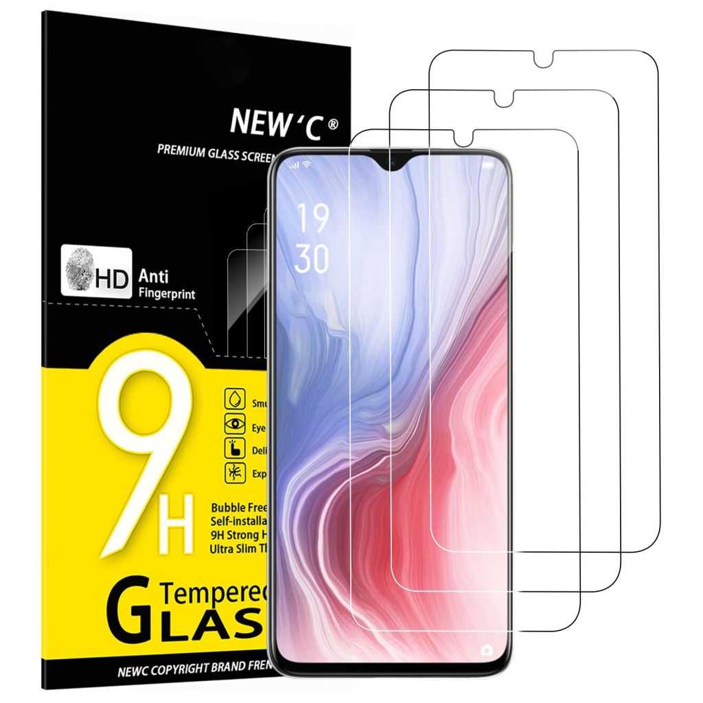 Protection d'écran Verre trempé Oppo Reno Z / Oppo R15X