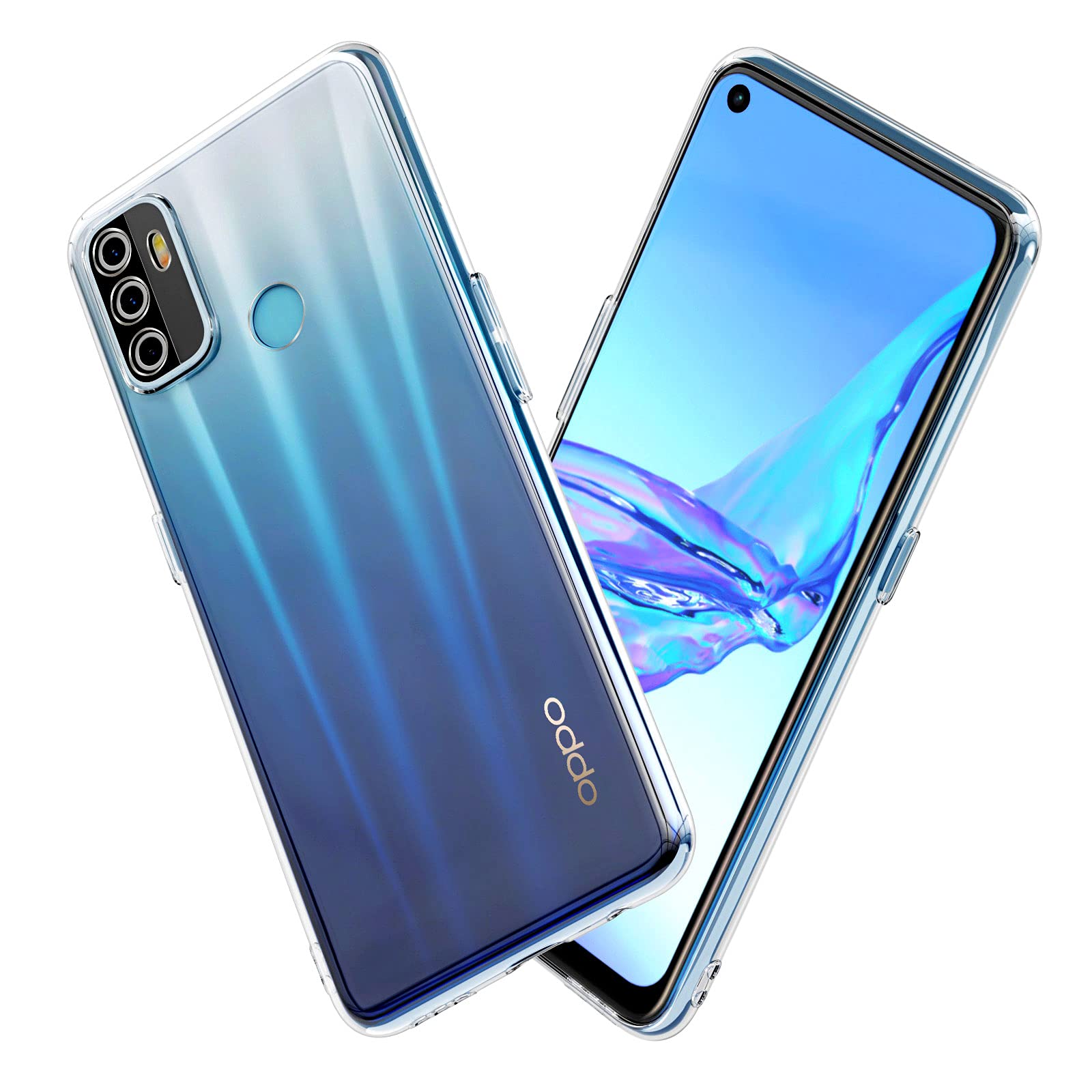 717EPuvzSXS.jpg Coque Silicone Oppo A53 / Oppo A53s