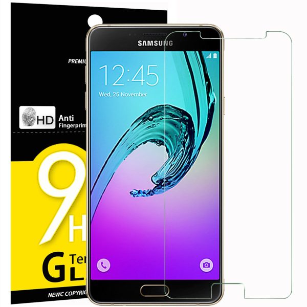 Protection d'écran Verre trempé Galaxy A7 2016