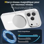 Coque Polycarbonate iPhone 17 Pro Max - PT02